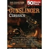 Mill Creek Studios Gunslinger Classics: 50 Movie Dvd Std Ff