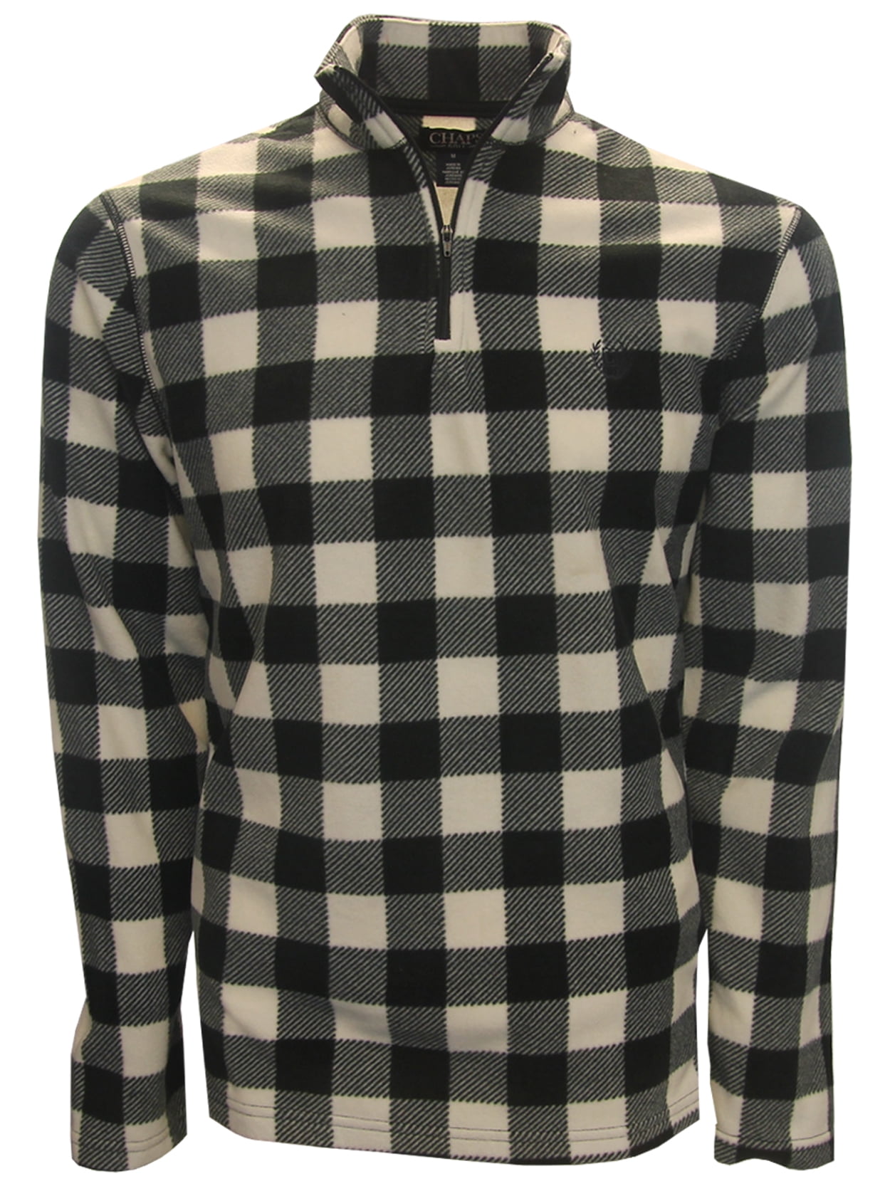 Chaps fleece pullover Outlet