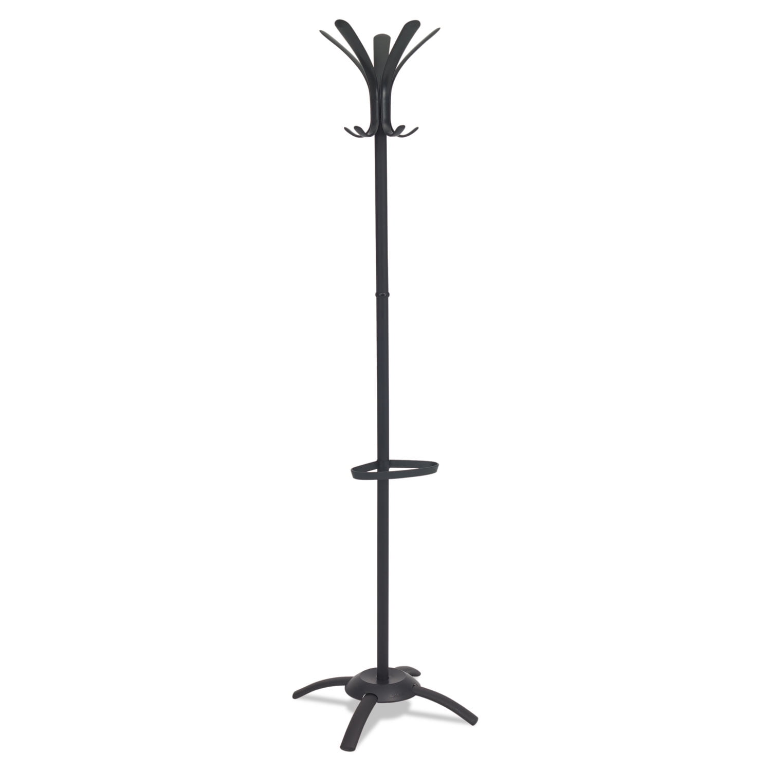 spotlight coat stand