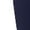 Dark Blue, variant on Delliss Women's Plus Size Sports And Leisure Yoga Pants Solid Color Elastic Waist Pants