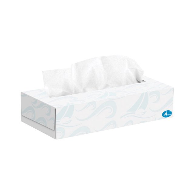 Tejido facial Marcal, 100 quilates, 2 capas, materiales reciclados