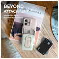 thumbnail image 3 of Funda VRS DESIGN Orb con Cartera para Tarjetas y Soporte para iPhone 16, 3 of 8