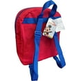 thumbnail image 4 of Mickey Mouse Toddle Boy 12 Inch Mini Backpack Red-Blue, 4 of 4