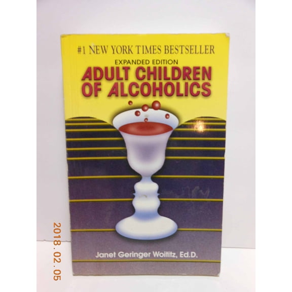 Adult Children of Alcoholics (Paperback) 1558741127 9780932194152
