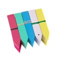 thumbnail image 5 of Xinyolin 100Pcs Pot Stake Tags Nursery Stick Marker Tool Seed Tray Plastic Plant Labels, 5 of 8
