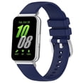 thumbnail image 4 of Correa deportiva de silicona transpirable a prueba de sudor, impermeable y cómoda de llevar Compatible con Smartwatch, 4 of 5