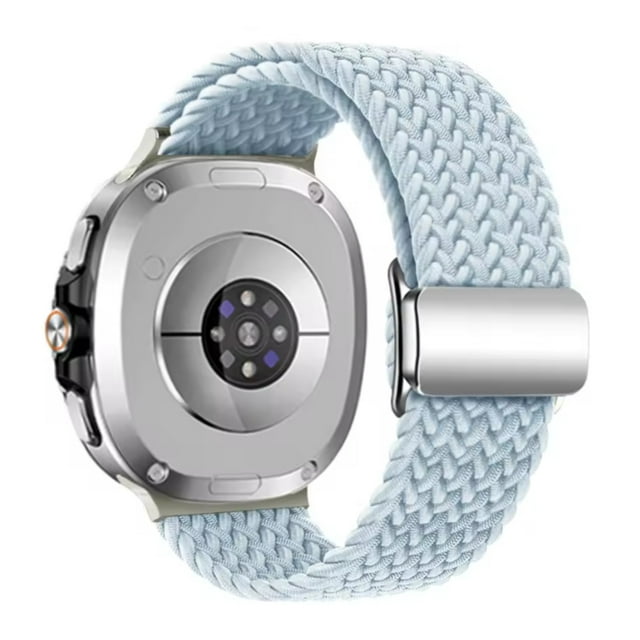 Correa de Nylon Trenzado Para Galaxy Watch 8/7/6/5/5 Pro/4/Fe