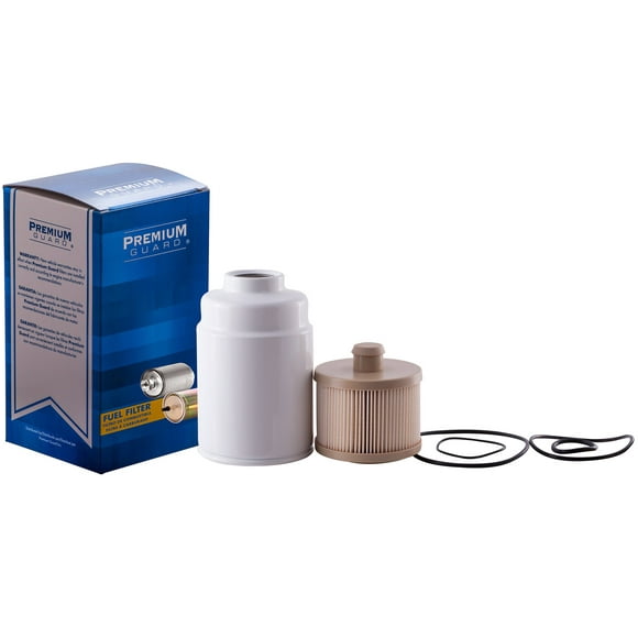 PG Diesel Fuel Filter DF5888 | Fits 2016-06 Chevrolet Express 2500, Express 3500, Express 4500, 2006-04 C7500 Kodiak, 2016-06 GMC Savana 2500, Savana 3500, Savana 4500, 2011-09 Forest River Ridgeview
