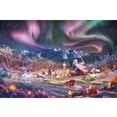 thumbnail image 1 of Rompecabezas Lavievert Christmas Wonderland 1000 piezas, 1 of 7