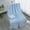Blue, variant on Extra Large Bath Towel Set Of 2 Oversized Bath Sheet Super Soft Absorbent Microfiber Shower Towel for Bathroom Hotel Gym Spa - Drying Quick Dry Body Hair Wrap