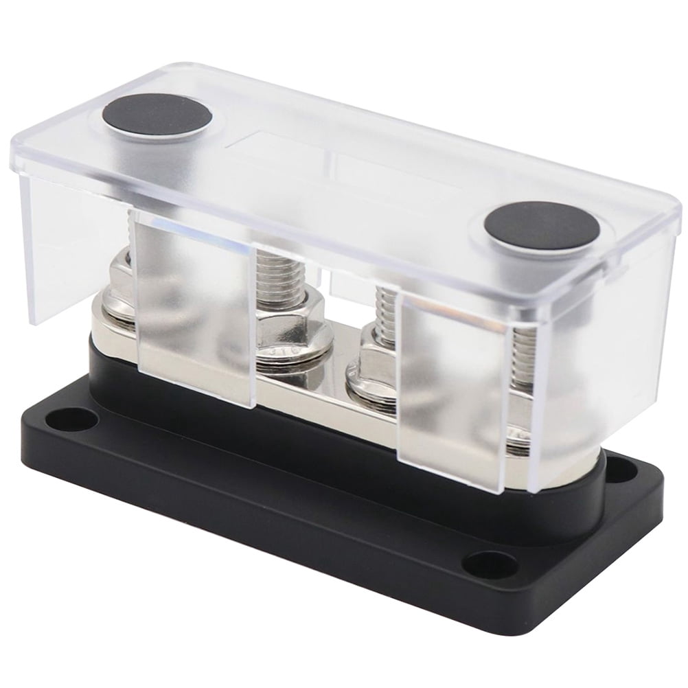 Worgeous  Bar Terminal High Current Block Electrical Distribution Bus