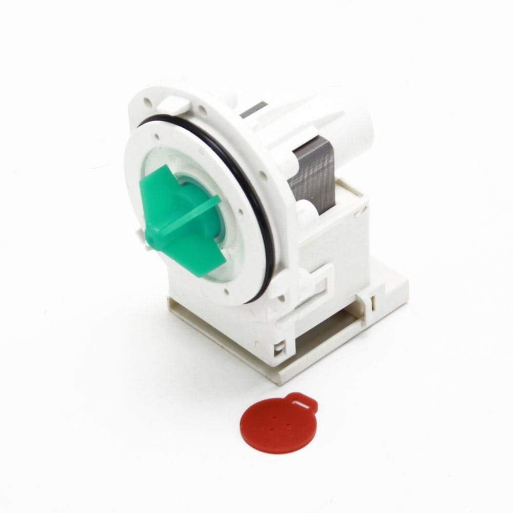 Frigidaire Washer Drain Pump Replacement | 137221600 Frigidaire washing machine drain pump