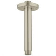 thumbnail image 2 of Grohe 27217000 Rainshower Ceiling Shower Arm Starlight: Chrome, 2 of 2