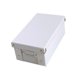 thumbnail image 3 of Tarjetas de índice Contenedor Contenedor Index Divisores Caja de almacenamiento Almohadilla de memo de dormitorio plegable con organizador de tapa, 3 of 9