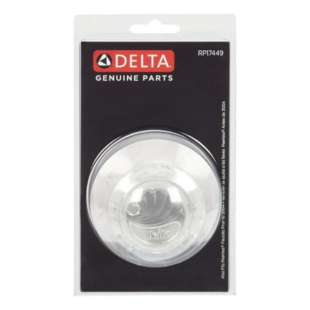 Delta Clear Knob Handle Kit RP17449