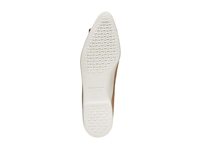 cole haan zerogrand bow skimmer
