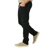 George Men's & Big Men's Slim Fit Jeans, Sizes 29-40