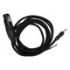 thumbnail image 1 of 3.5mm to XLR Female Microphone Cable, nced Lock, 1/8 inch Stereo Jack to 3 Pin XLR Female, for Mixer, Microphone, 2m, 1 of 4