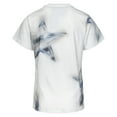 thumbnail image 3 of Unisex By Way of Dallas  White Dallas Cowboys Boxy Star T-Shirt, 3 of 3