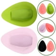 thumbnail image 2 of unbranded 4 Pcs Convenient Silicone Vases Decorative Sticky Vases Household Flower Vases, 2 of 8