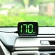 thumbnail image 3 of Velocímetro Gps Hud | Pantalla Digital de Visualización Frontal para Autos y Camiones | Medidor de Velocidad En Millas Por Hora con Gps/Beidou de 10 Hz | Pantalla Nítida Día/Noche | Alimentación Usb, 3 of 7