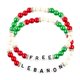 thumbnail image 1 of TQEHS Pulsera de cuentas de cerámica suave bohemia del Líbano gratis ✨ι' F6Y4, 1 of 6