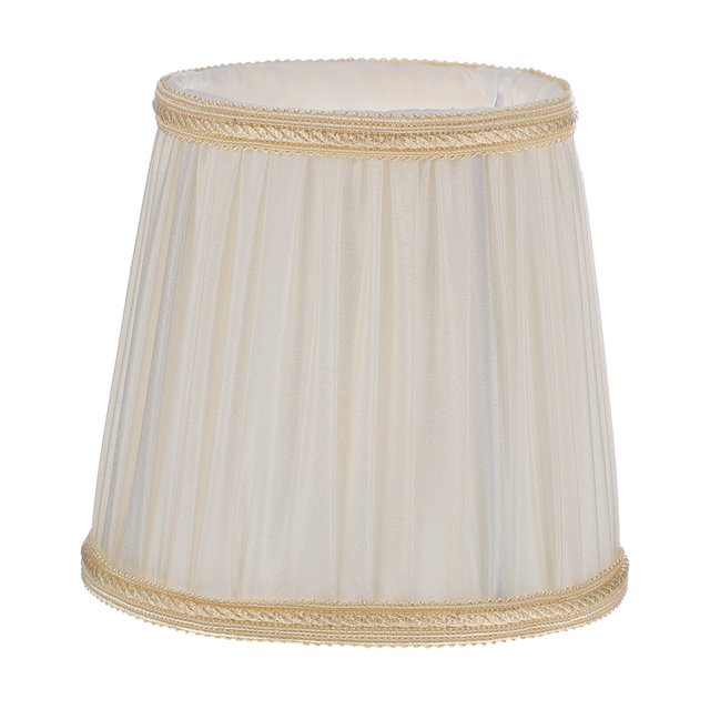 MasteelfCA 1 Pc Cloth Lampshade Rhinestone Ceiling Light Shade Practical Wall Lamp Shade