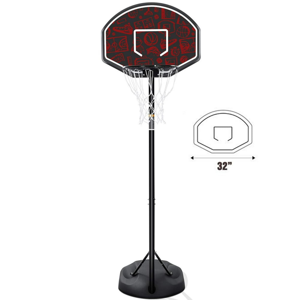 maxkare-portable-outdoor-basketball-hoop-5-5-ft-7-5-ft-adjustable