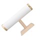 thumbnail image 1 of Soporte Para Pulsera Con Barra En T, Organizador De Reloj Con Barra En T, Base De Madera A Prueba De Abrasión Para Diadema De Aro Para El Cabello ANGGREK HE1511, 1 of 8