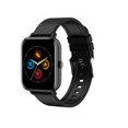 thumbnail image 2 of Smart Watch Electronic Sports HD Touch Pulsera de llamada Bluetooth con detector de frecuencia cardíaca, Negro yuarrent EL000712-03B, 2 of 2