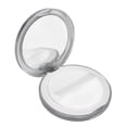 thumbnail image 3 of Spptty Empty Loose Powder Case,3g Empty Refillable Loose Powder Box Portable Makeup Setting Powder Blush Case Container With Powder Puff, 3 of 8