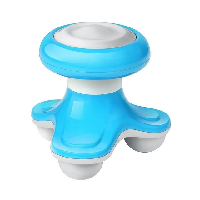 Handled Mini Electric Massager Electric Handled Vibration Massager Full Body Massager