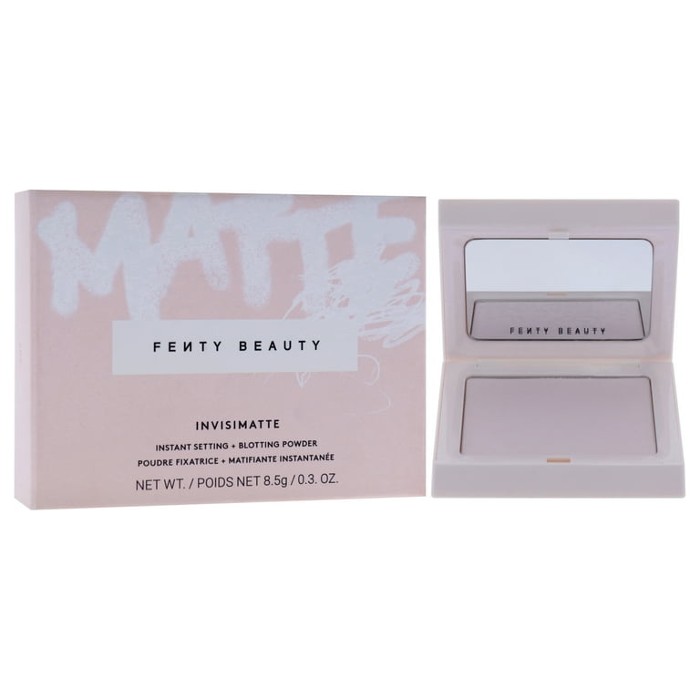 Invisimatte Instant Setting Plus Blotting Powder by Fenty Beauty