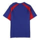 thumbnail image 3 of Hands High Mens Chicago Cubs Slash playera gráfica, azul, grande, 3 of 3