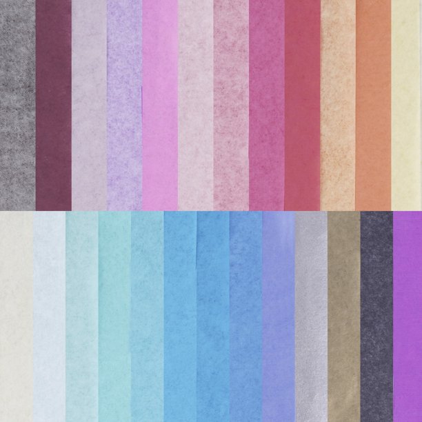 MICHAELS Assorted Tissue Paper Value Pack by Celebrate It™