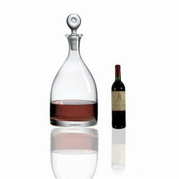 Ravenscroft Crystal W3100-9000 Ravenscroft Crystal Monticello Salmanazar Decanter