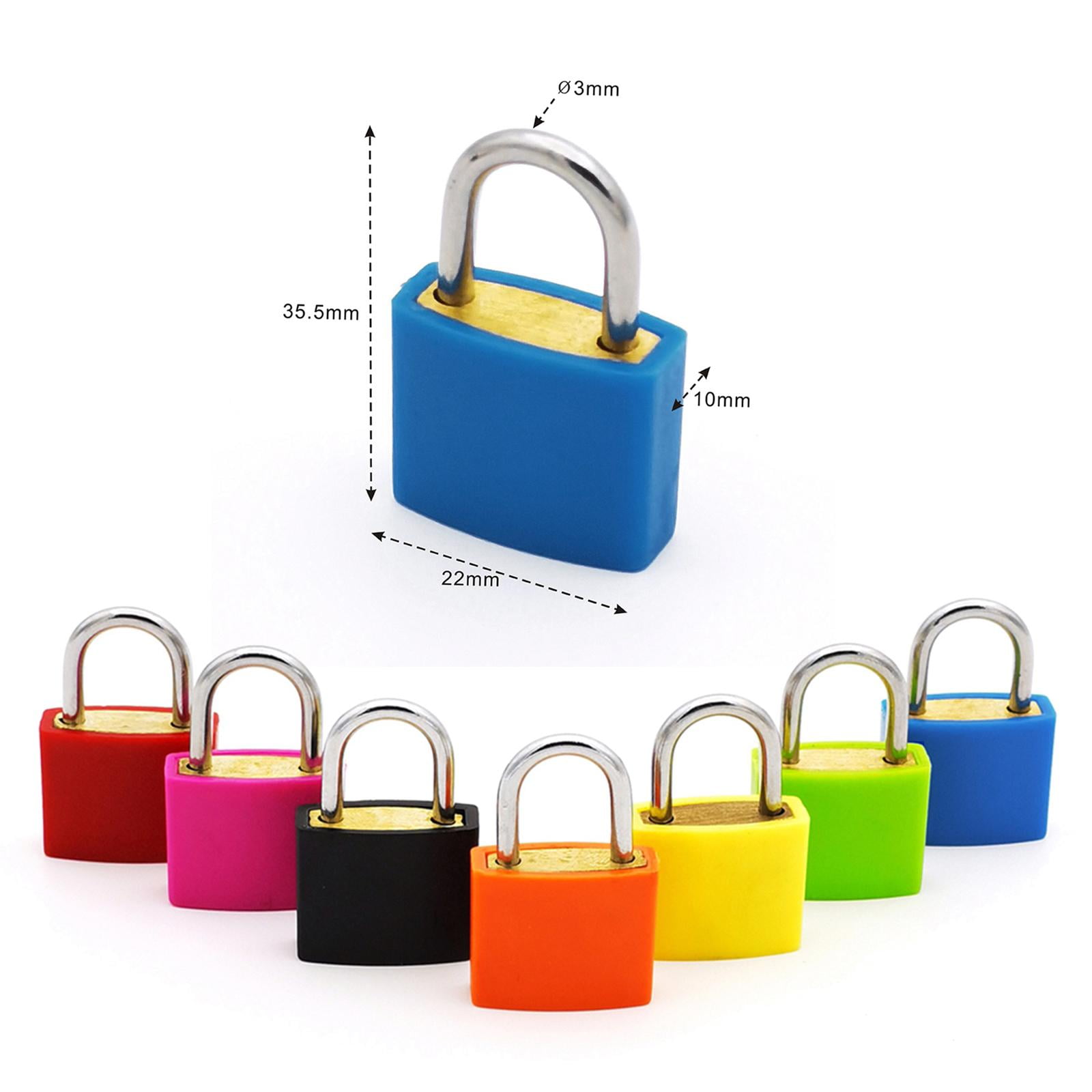 Mini padlocks walmart new arrivals
