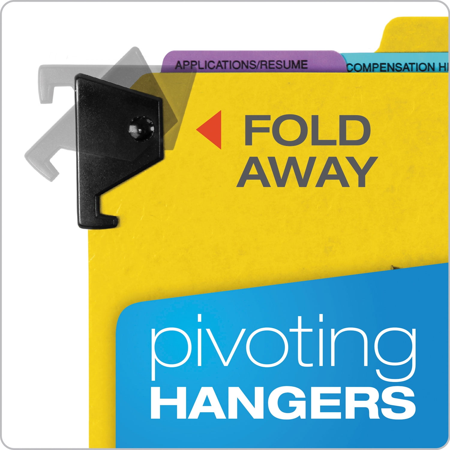 Pendaflex  Hanging Folder SER2YEL