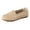 Beige, variant on Orthopedic Shoes for Women Loafers Dress Sneakers Slip On Shoes Lightweight Casual Comfort -Slip Walking