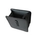 thumbnail image 4 of Cubo de basura para coche, pequeño cubo de basura de cuero Artificial impermeable, soporte de cubo de plástico, contenedor, organizador de juguetes, regalos, viaje L Inevent VI001746-02, 4 of 7