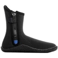 thumbnail image 3 of Aqua Lung Echozip 7mm Boot - Size 5, 3 of 4