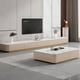 thumbnail image 4 of Italian Light Luxury Slate TV Stands Minimalist Home Floor TV Cabinet Coffee Table Combination Drawer Living Room Furniture My Lux Decor Round, 4 of 18