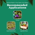 thumbnail image 4 of Michigan Peat 5240 Outdoor Garden Compost and Manure Blend, 40 Pound Bag, 4 of 13
