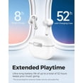thumbnail image 2 of Auriculares inalámbricos SoundPEATS Bluetooth 5.3 Capsule3 Pro, 2 of 8