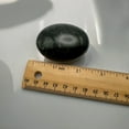 thumbnail image 5 of Nuummite Meditation Palm Stone, 5 of 6