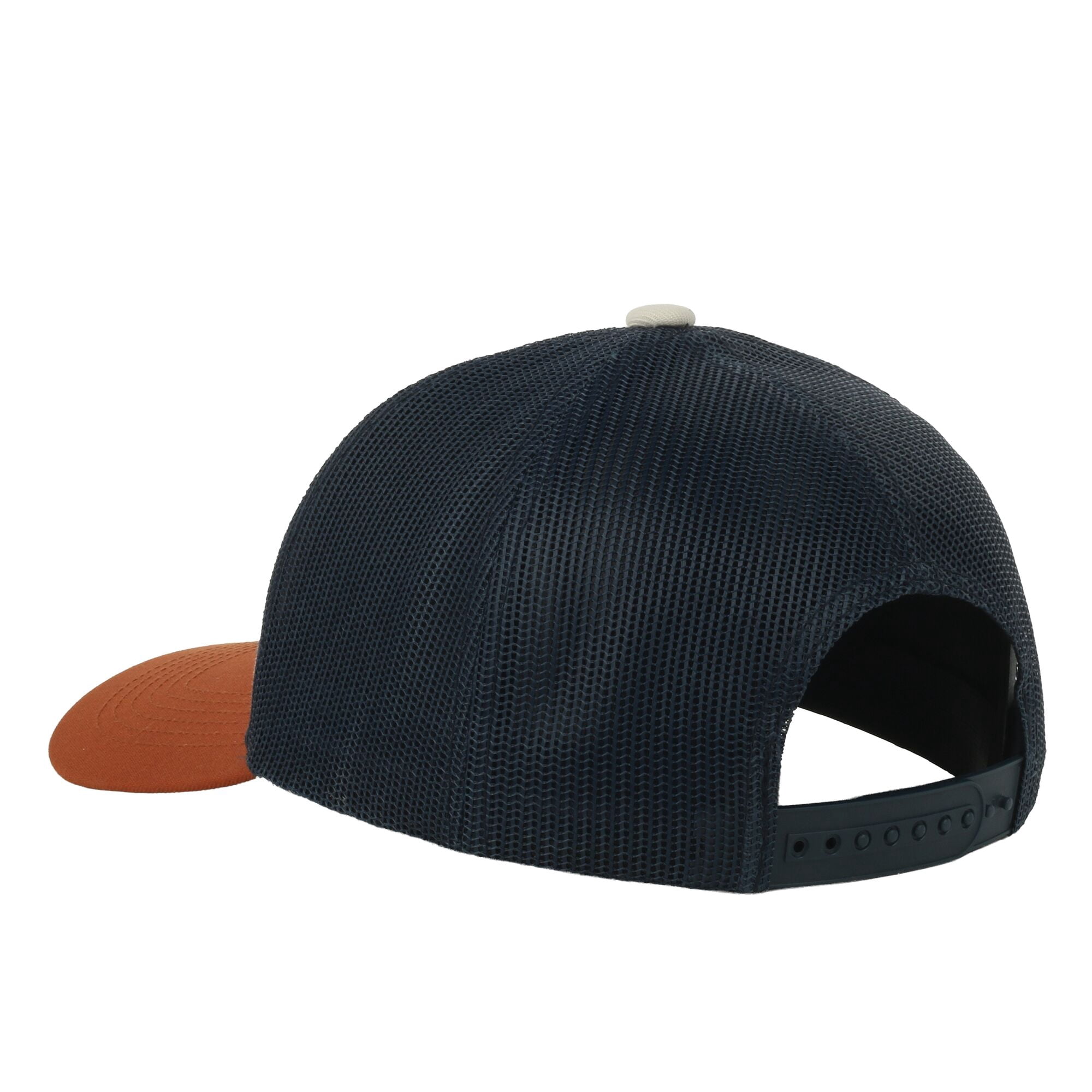 Outdoor Cap Out of Office Fishing Cap – Mid Profile Structured Snapback, One Size, Ivory