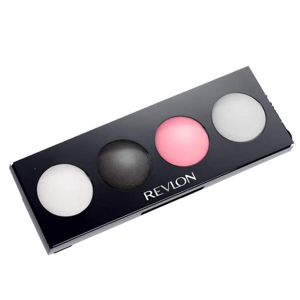 Paleta de sombras de ojos Revlon Illuminance Crème Shadow Black Magic