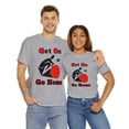 thumbnail image 6 of DJH Apparel | Get On or Go Home Spinning Workout Athletic T-shirt, 6 of 6