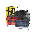 thumbnail image 4 of Bolso Mochila Viaje Duffle 80 Negro Agua 1 Kg 80 L Natgeo National Geographic BNG1081, 4 of 5