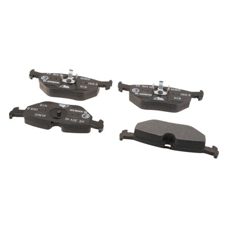 ATE Original OE Formulated Brake Pad Set  w/ Shims